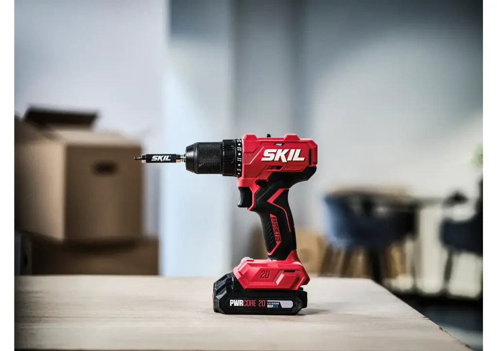 Дриль-шуруповерт SKIL 3011 HB 11070100701