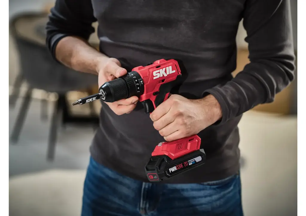 Дриль-шуруповерт SKIL 3011 HB 11070100701