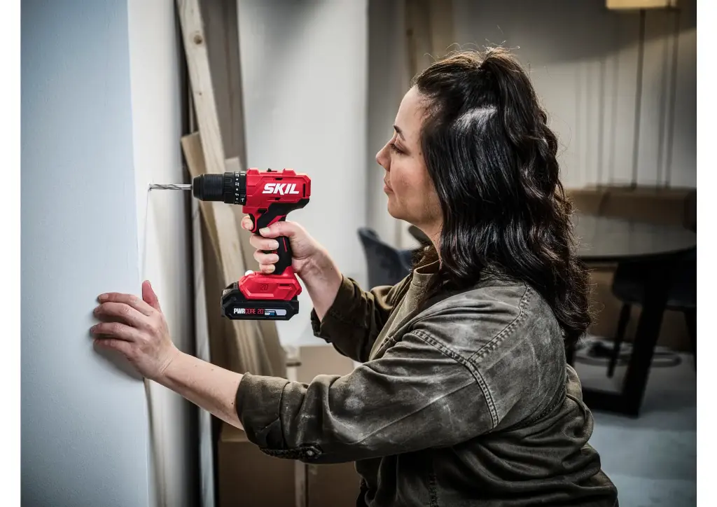 Дриль-шуруповерт SKIL 3011 HB 11070100701