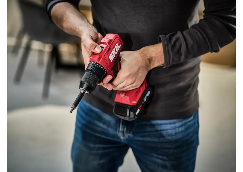 Дриль-шуруповерт SKIL 3011 HB 11070100701
