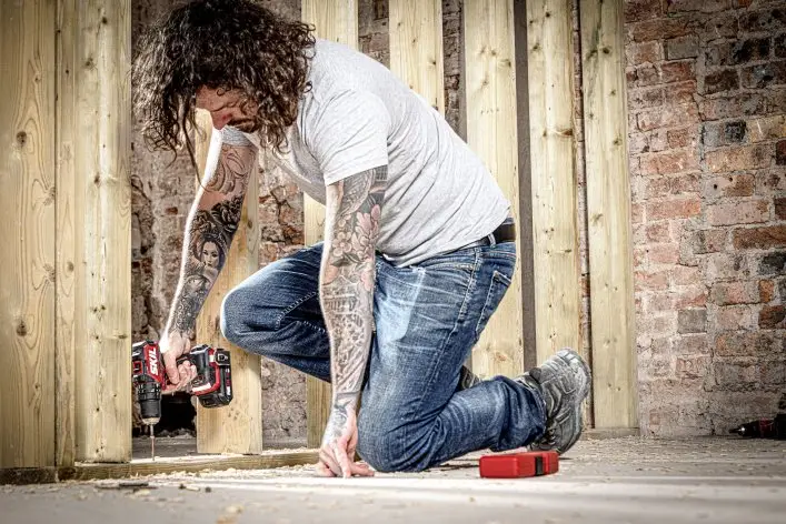 Дриль-шуруповерт акумуляторний безщітковий безударний, SKIL 3065 CA