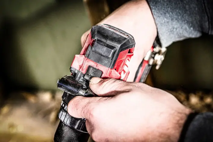 Дриль-шуруповерт акумуляторний безщітковий ударний, SKIL 3085 CA XP