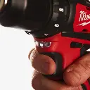 Дриль-шурупокрут акумуляторний MILWAUKEE, M12 BDD-152С 