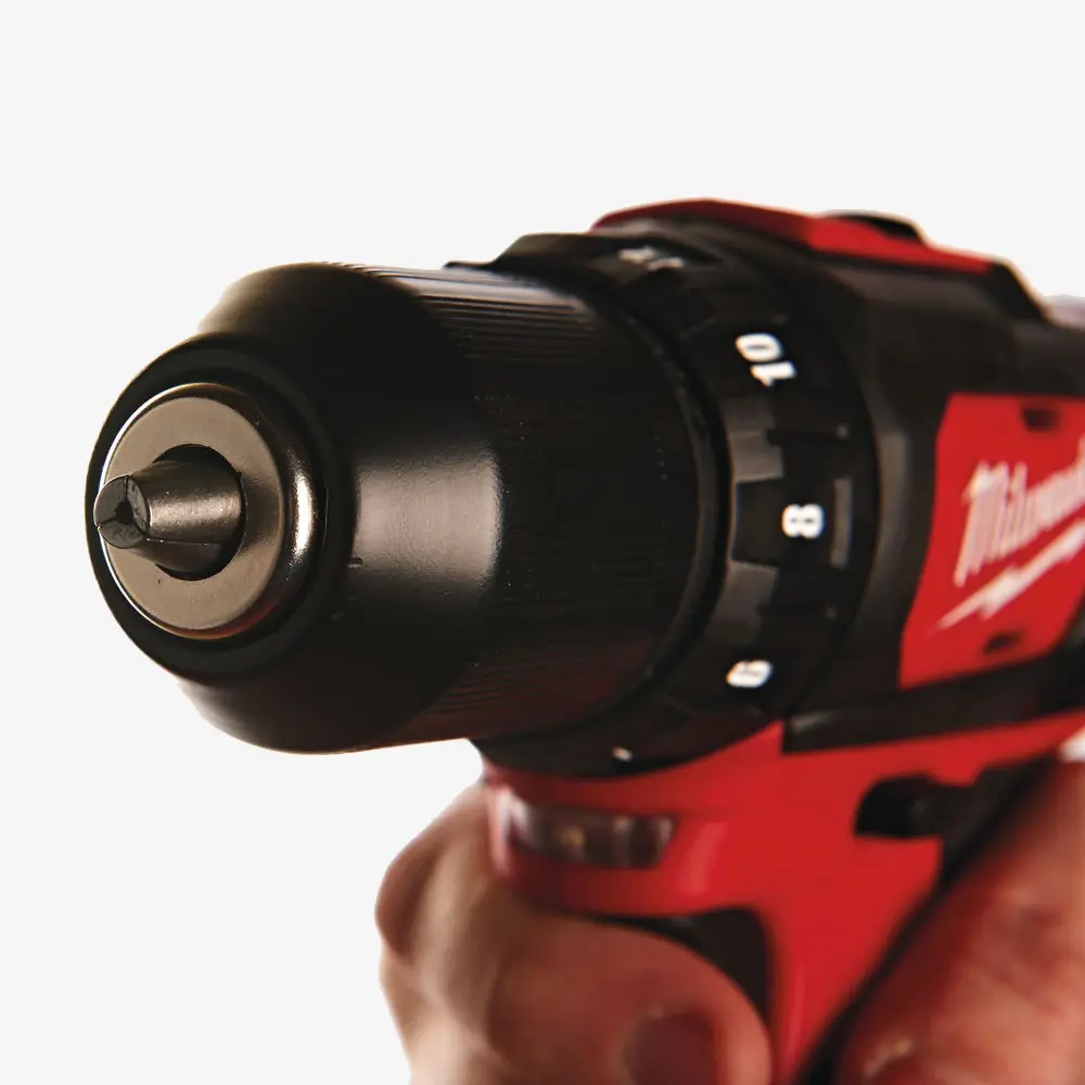 Дриль-шурупокрут акумуляторний MILWAUKEE, M12 BDD-152С 