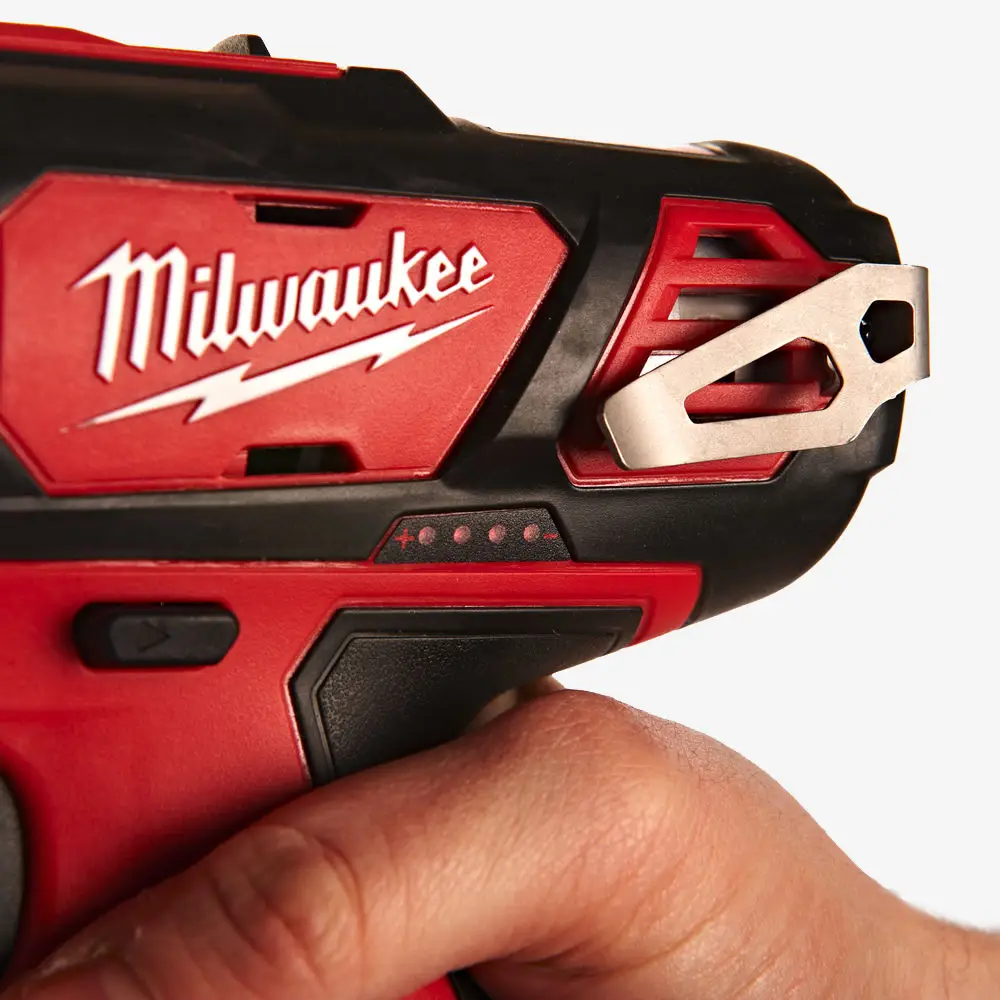 Дриль-шурупокрут акумуляторний MILWAUKEE, M12 BDD-152С 