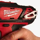 Дриль-шурупокрут акумуляторний MILWAUKEE, M12 BDD-152С 