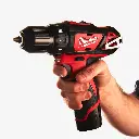 Дриль-шурупокрут акумуляторний MILWAUKEE, M12 BDD-152С 