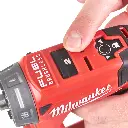 Дриль-шурупокрут акумуляторний MILWAUKEE, M12 FUEL FDDXKIT-0X 