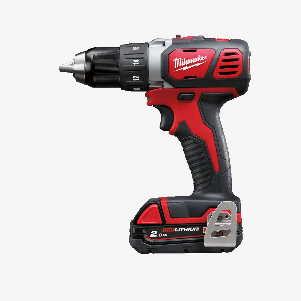 Дриль-шурупокрут акумуляторний MILWAUKEE, M18 BDD-202С 