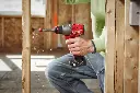 Дриль-шурупокрут акумуляторний MILWAUKEE, M12 FDD2-602X
