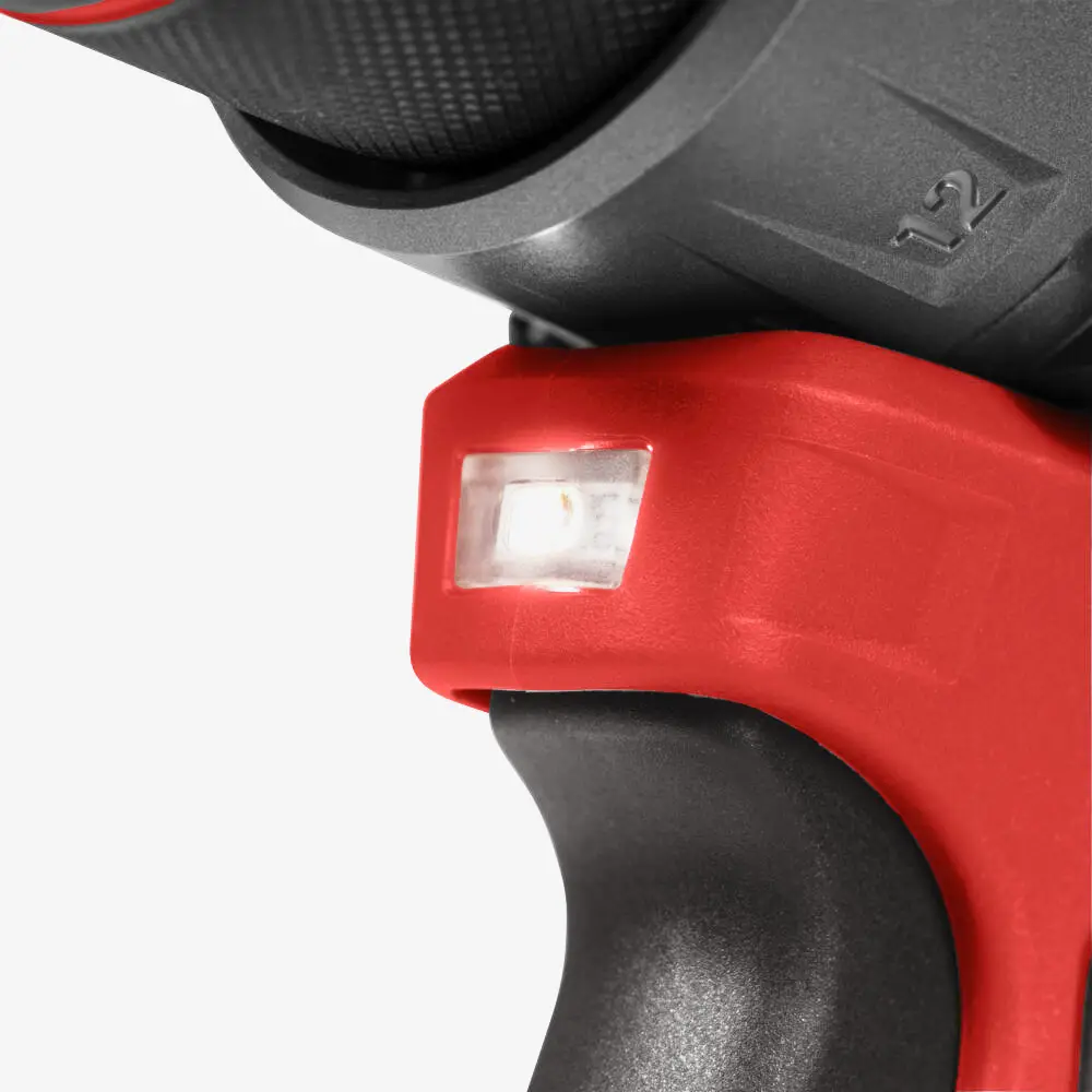 Дриль-шурупокрут акумуляторний MILWAUKEE, M12 FDD2-602X