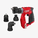 Дриль-шурупокрут акумуляторний MILWAUKEE, M12 FUEL FDDXKIT-202X 