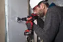 Дриль-шурупокрут з ударом акумуляторний MILWAUKEE, M18 BLPD2-502X 