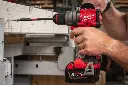 Дриль-шурупокрут акумуляторний MILWAUKEE, M18 FUEL FDD3-502X 