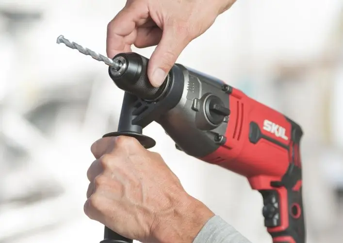 Ударний дриль 1050W SKIL 6745 GA 11070200201 (HD1E6745GA) 