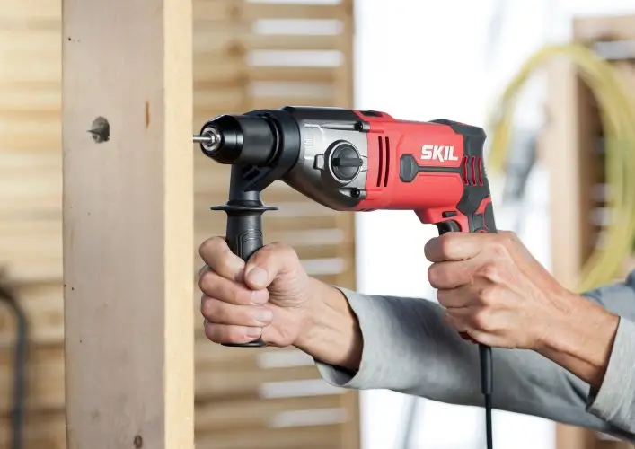 Ударний дриль 1050W SKIL 6745 GA 11070200201 (HD1E6745GA) 