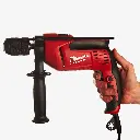 Дриль з ударом MILWAUKEE, PD-705 