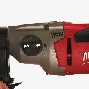 Дриль з ударом двошвидкісна MILWAUKEE, PD2E 24 R 