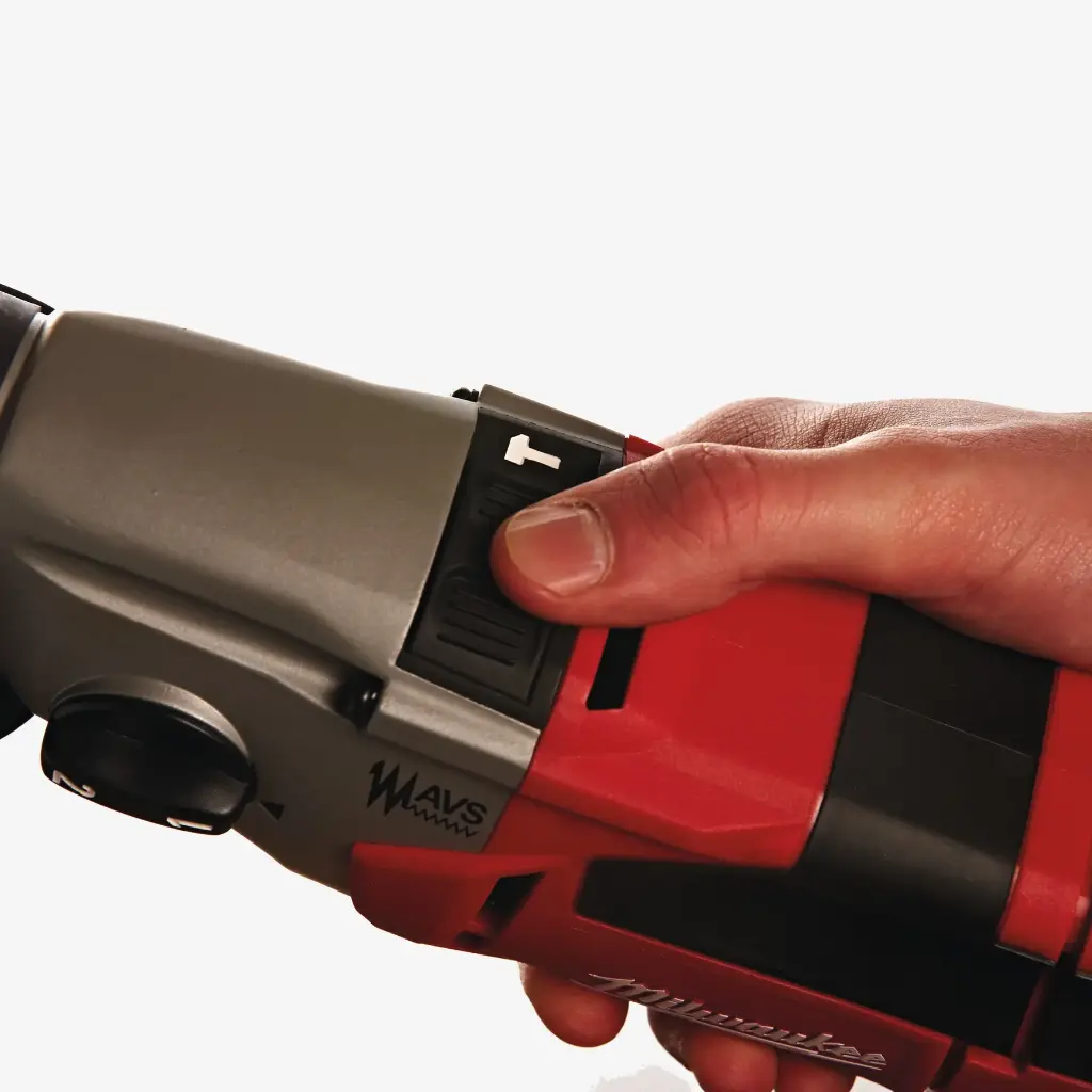 Дриль з ударом двошвидкісна MILWAUKEE, PD2E 24 R 