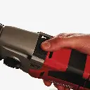 Дриль з ударом двошвидкісна MILWAUKEE, PD2E 24 R 