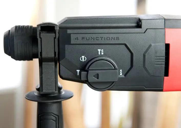 Перфоратор мережевий SDS+ 850Вт 2,8J SKIL 1770 GA 11070300101 (RH1E1770GA) 