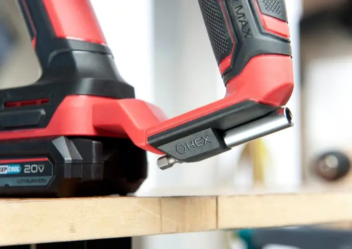 Акумляторний перфоратор SDS+ зі з'ємним патроном 20В 1J SKIL 3810 CA 11070400101 (RH1E3810CA) 