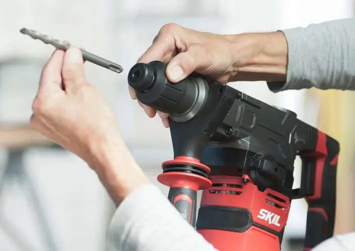 Перфоратор мережевий SDS+ 1500Вт 5J SKIL 1781 GB 11070300201 (RH1E1781GB) 