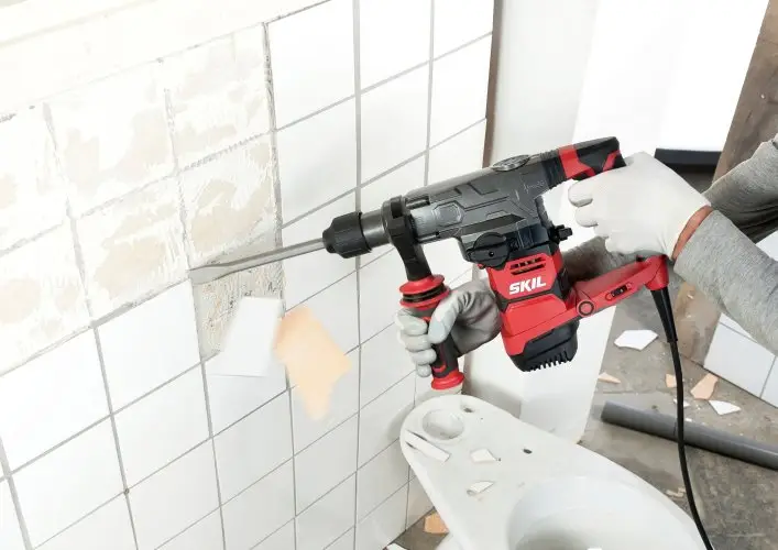 Перфоратор мережевий SDS+ 1500Вт 5J SKIL 1781 GB 11070300201 (RH1E1781GB) 