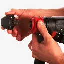 Перфоратор SDS-PLUS MILWAUKEE, PH 30 PowerX, 1030Вт, 3,6Дж 