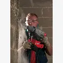 Перфоратор SDS-MAX MILWAUKEE, K 750 S, 1550Вт, 11,9Дж 