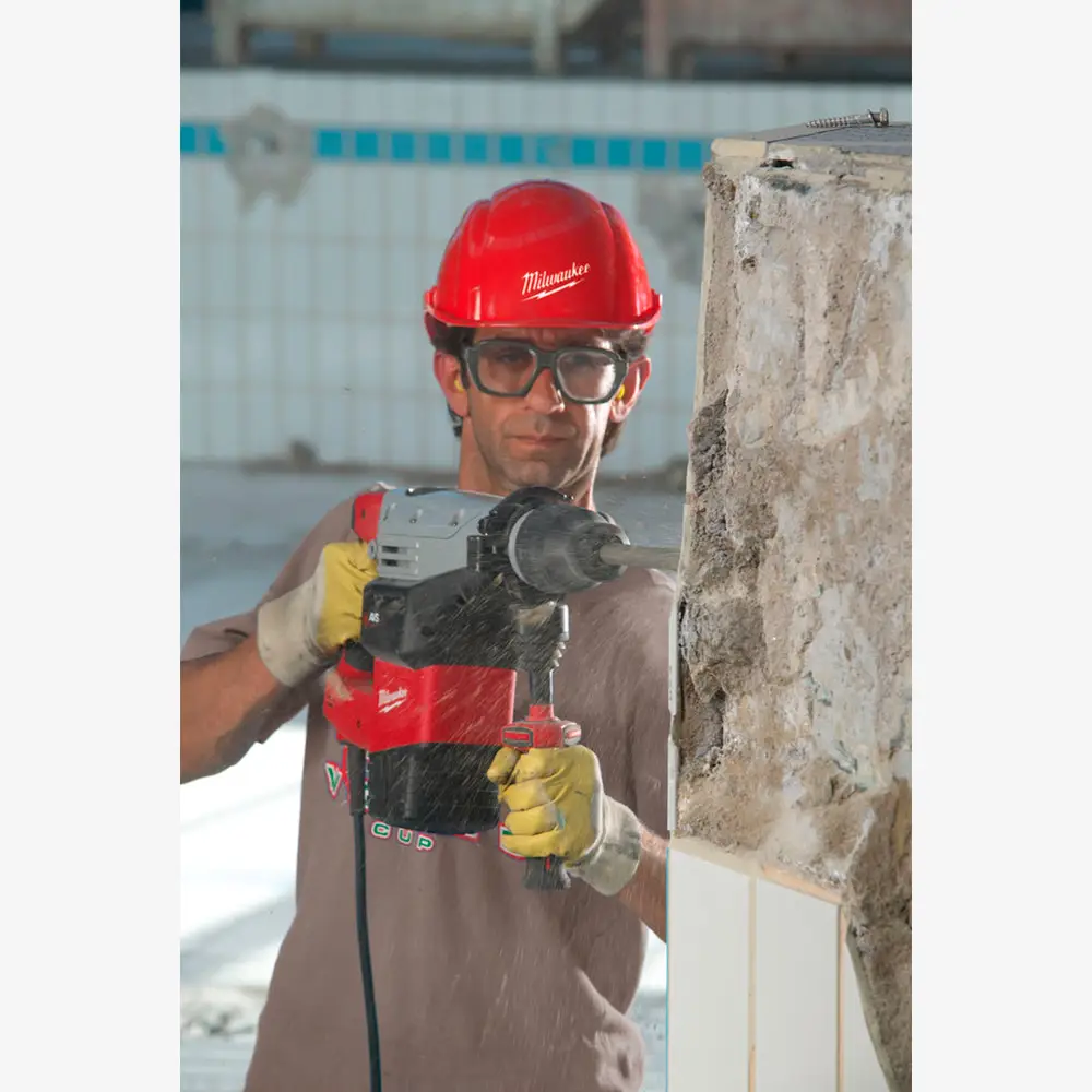 Перфоратор SDS-MAX MILWAUKEE, K 750 S, 1550Вт, 11,9Дж 