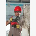 Перфоратор SDS-MAX MILWAUKEE, K 750 S, 1550Вт, 11,9Дж 