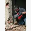 Перфоратор SDS-MAX MILWAUKEE, K 750 S, 1550Вт, 11,9Дж 