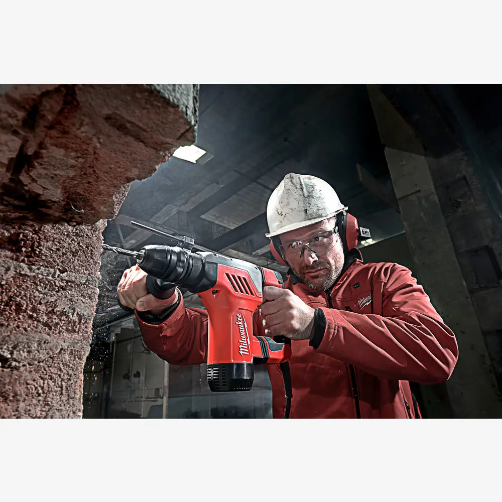 Перфоратор SDS-PLUS MILWAUKEE, PLH 28 XE, 800Вт, 4,1Дж 