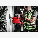 Перфоратор SDS-PLUS акумуляторний MILWAUKEE, M18 BLH-502X, 2,3Дж (+зар.пр., 2акум.Х5Аг,HDкейс) 
