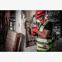 Перфоратор SDS-PLUS акумуляторний MILWAUKEE, M18 BLH-502X, 2,3Дж (+зар.пр., 2акум.Х5Аг,HDкейс) 