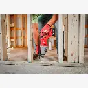 Перфоратор SDS-PLUS акумуляторний MILWAUKEE, M18 BLHACD26-402X, 2,6Дж (+зар.пр., 2акум.Х4Аг,HDкейс) 