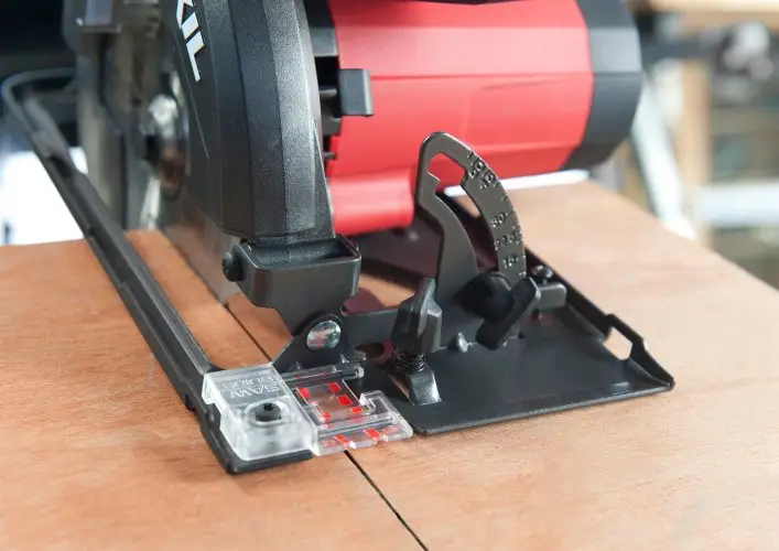 Пила циркулярна мережева 190мм 1400Вт SKIL 5830 AA 11071500201 (SW1E5830AA) 