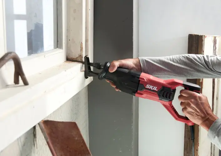 Мережева шабельна пила 900Вт SKIL 4961 AA 11071700201 (SW1E4961AA) 