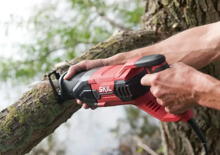 Мережева шабельна пила 900Вт SKIL 4961 AA 11071700201 (SW1E4961AA) 