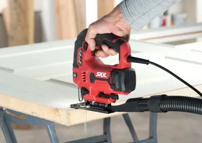 Електролобзик 680Вт 85мм SKIL 4531 GA 11071300201 (SW1E4531GA) 