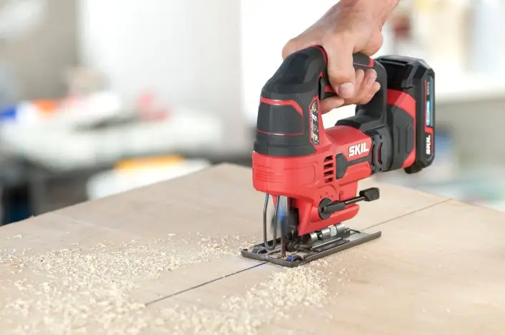 Акумуляторний лобзик 20В 65мм SKIL 3420 CA 11071400101 (SW1E3420CA) 