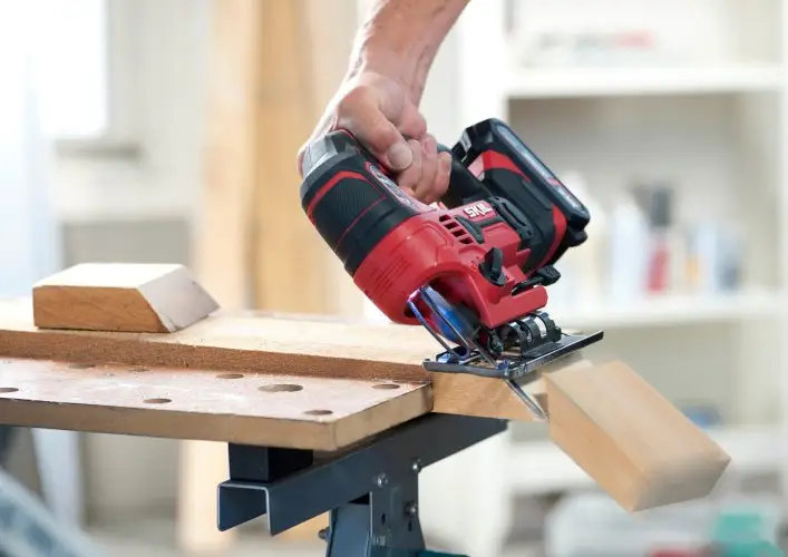 Акумуляторний лобзик 20В 65мм SKIL 3420 CA 11071400101 (SW1E3420CA) 