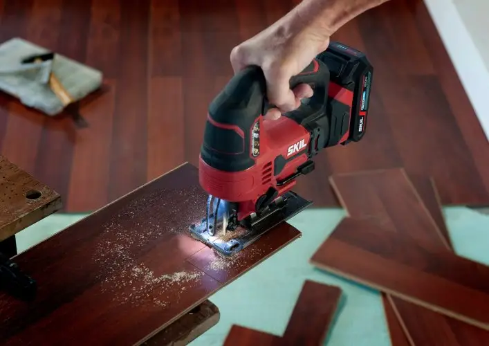 Акумуляторний лобзик 20В 65мм SKIL 3420 CA 11071400101 (SW1E3420CA) 