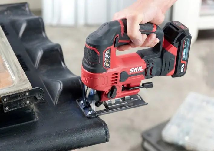 Акумуляторний лобзик 20В 65мм SKIL 3420 CA 11071400101 (SW1E3420CA) 