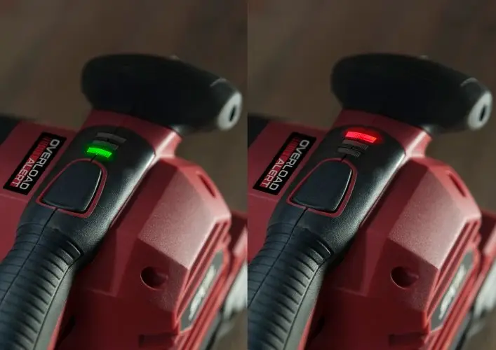 Стрічкова мережева шліфувальна машина 710Вт SKIL 7615 AB 11071200101 (SR1E7615AB) 