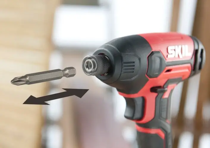 Акумуляторний ударний гвинтоверт 20 В, 140 Нм, Hex 1/4' SKIL 3210 CA 11072000101 (SD1E3210CA) 