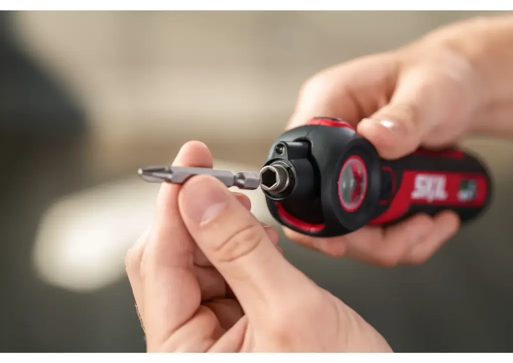 Викрутка акумуляторна, SKIL 2714 GA 11072900101 (SD1E2714GA) 