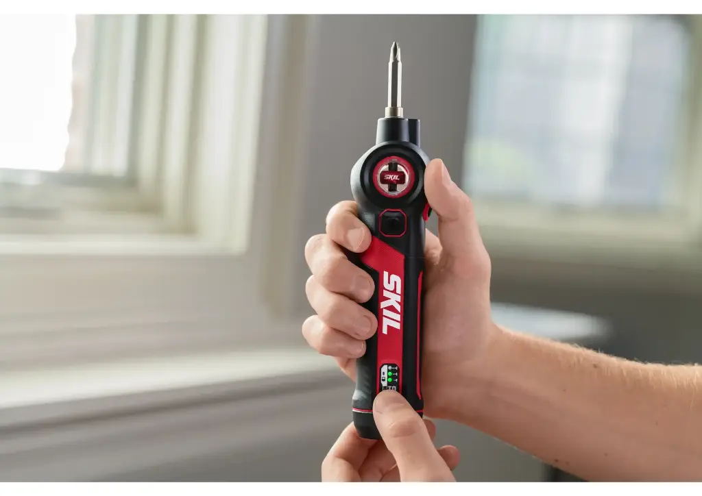 Викрутка акумуляторна, SKIL 2714 GA 11072900101 (SD1E2714GA) 