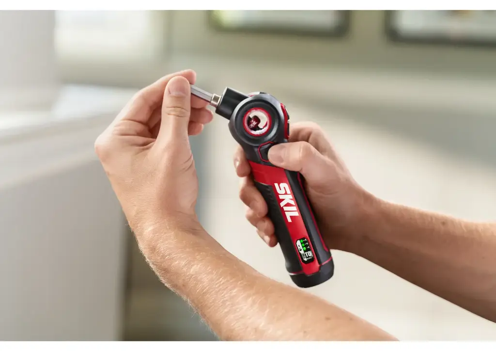 Викрутка акумуляторна, SKIL 2714 GA 11072900101 (SD1E2714GA) 